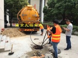 新港市政管道雨污分流